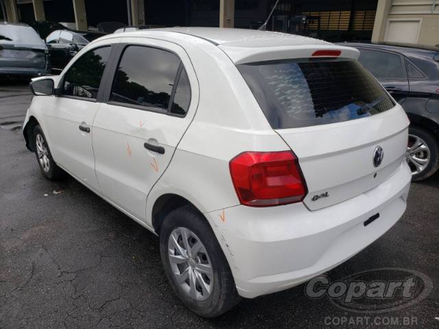 2019 VOLKSWAGEN GOL 