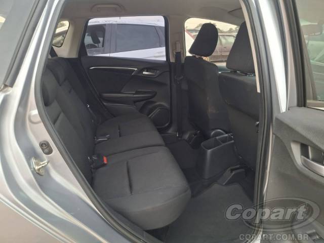 2017 HONDA FIT 
