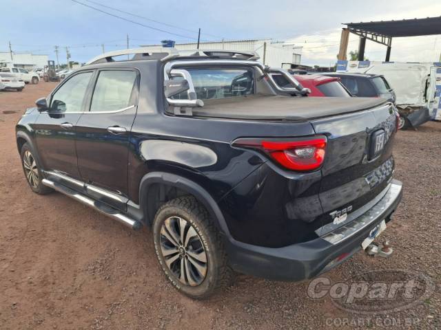2024 FIAT TORO 