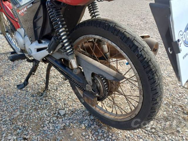 2014 HONDA CG 150 