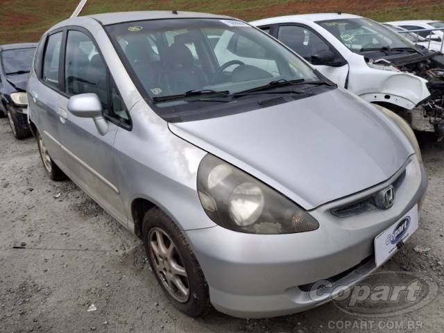 2006 HONDA FIT 