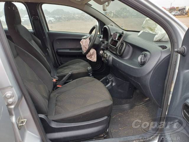 2022 FIAT MOBI 