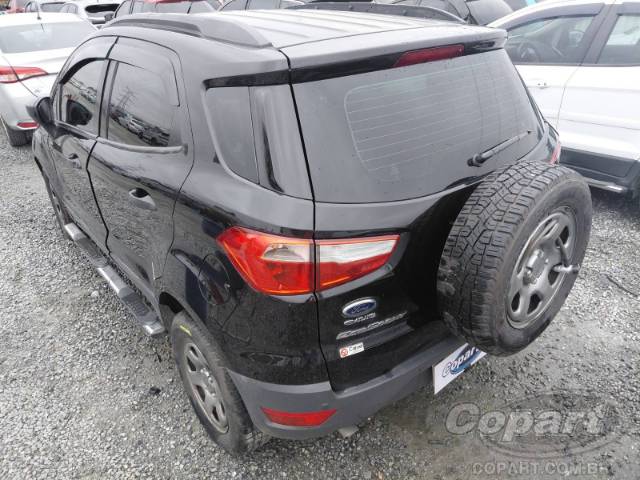 2013 FORD ECOSPORT 