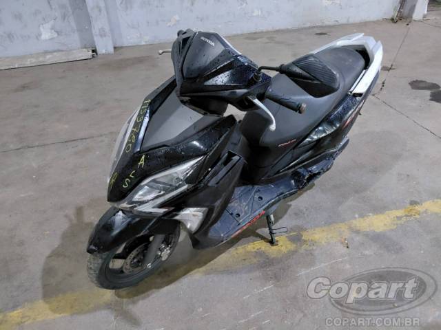 2021 HONDA ELITE 
