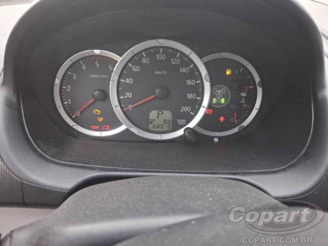 2010 MITSUBISHI PAJERO DAKAR 
