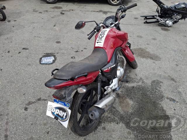 2024 HONDA CG 160 