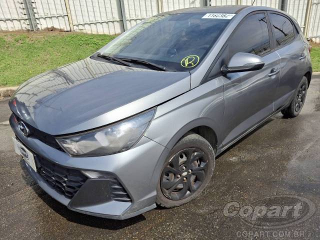 2024 HYUNDAI HB20 