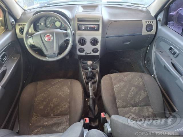 2015 FIAT PALIO 