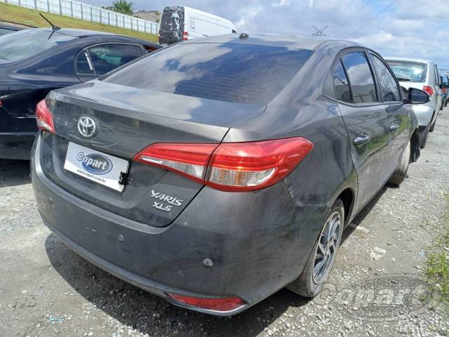 2023 TOYOTA YARIS SEDA 