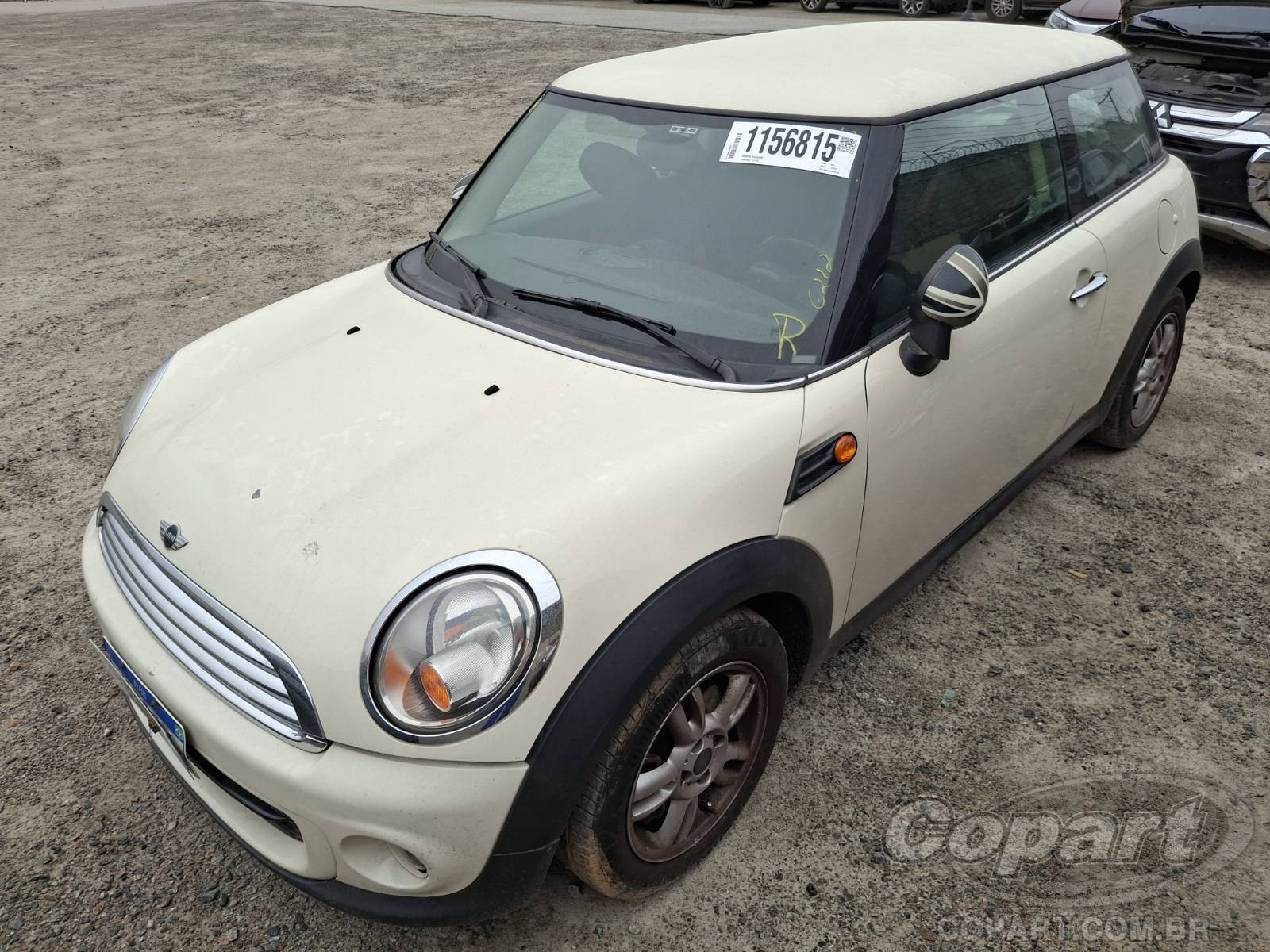 Foto 2: 2013 MINI COOPER