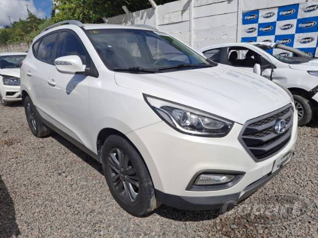 2018 HYUNDAI IX35 