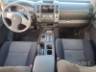 2015 NISSAN FRONTIER CD 