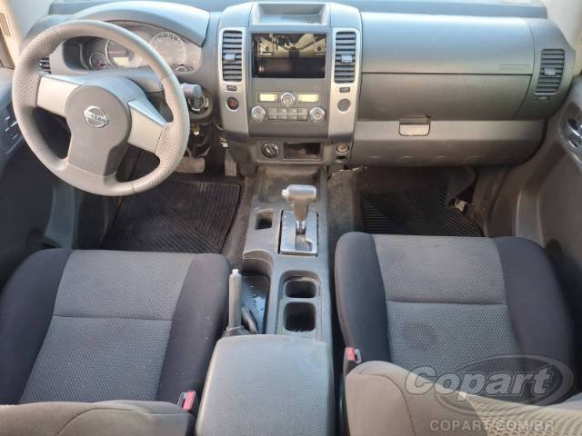 2015 NISSAN FRONTIER CD 