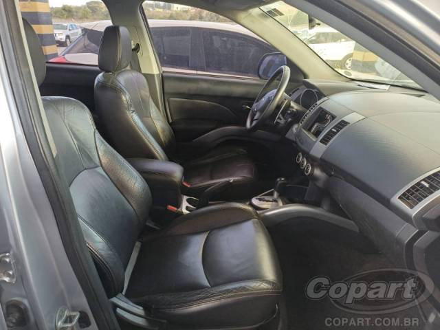 2012 MITSUBISHI OUTLANDER 