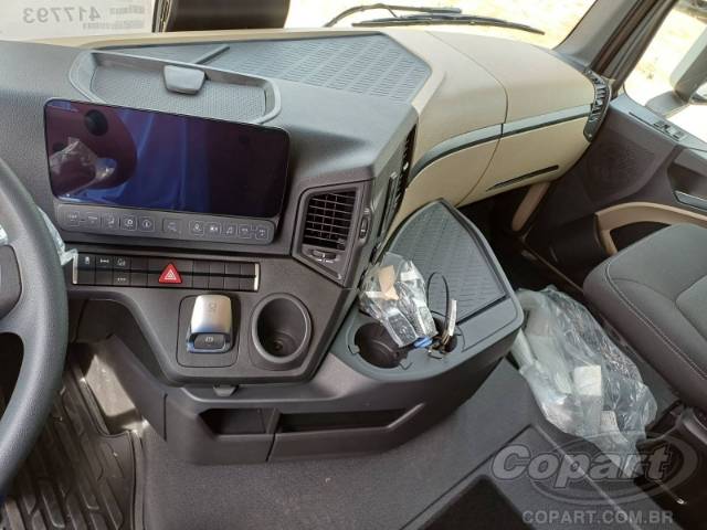 0 MERCEDES-BENZ Actros 