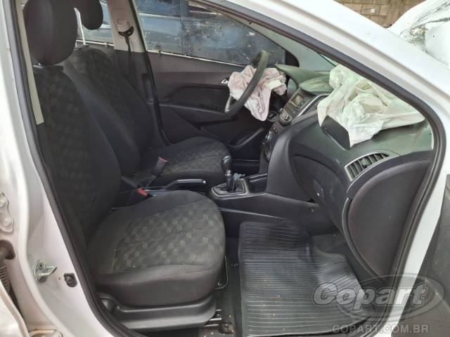 2016 HYUNDAI HB20 