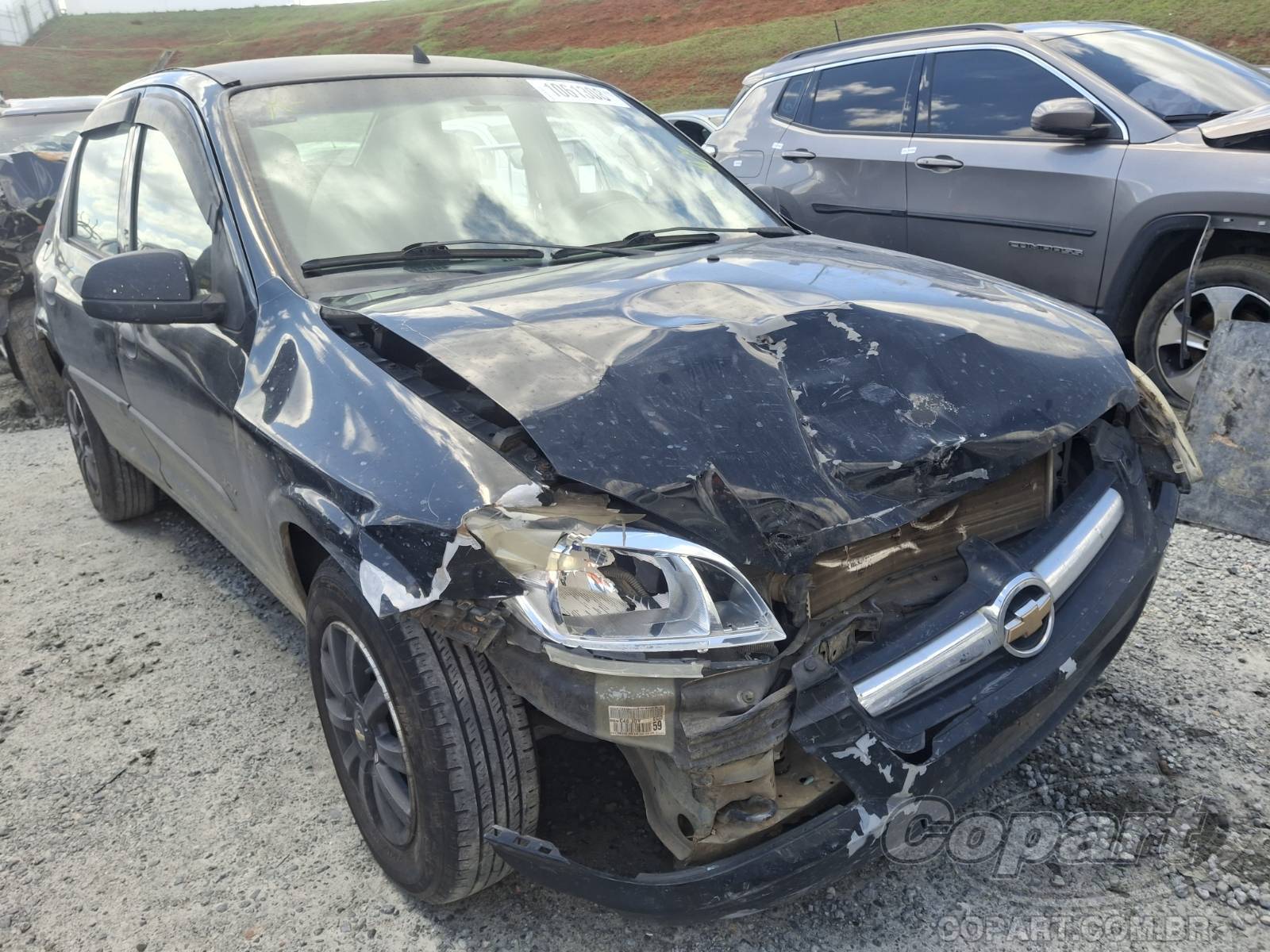 Veículo GM - Chevrolet Prisma CHEVROLET PRISMA 1.4 ECONO.FLEX 2010 2010 em leilão