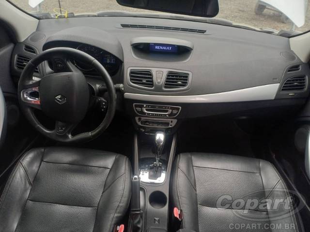 2014 RENAULT FLUENCE 