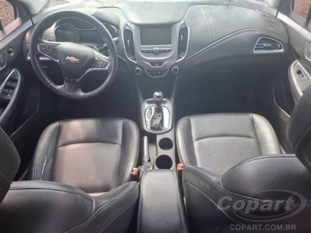 2018 CHEVROLET CRUZE HATCH 