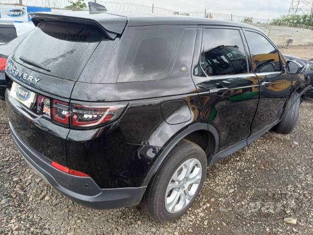 2020 LAND ROVER DISCOVERY SPORT 