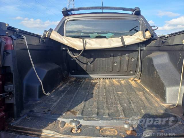 2018 FIAT TORO 