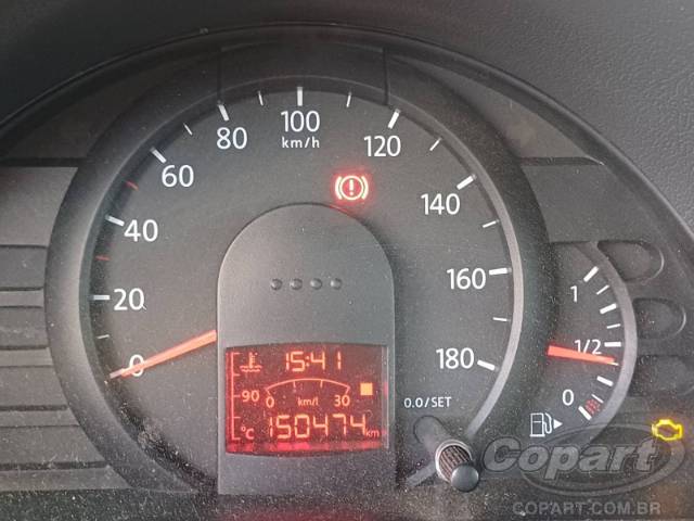 2012 VOLKSWAGEN GOL 