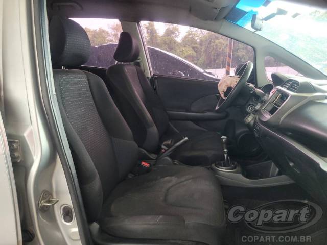 2012 HONDA FIT 