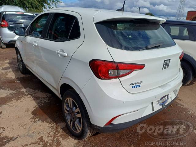 2018 FIAT ARGO 