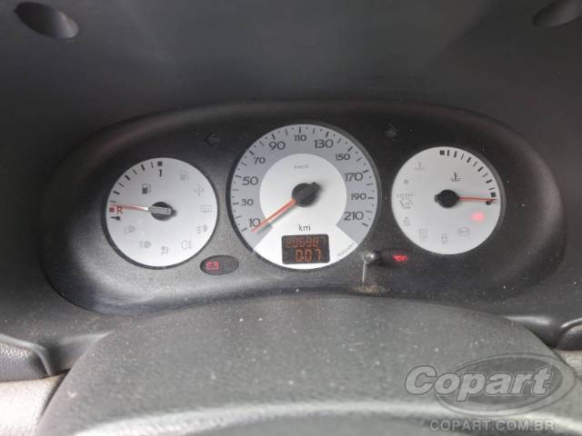 2007 RENAULT CLIO 