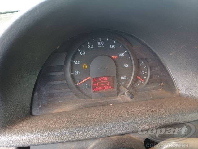 2012 VOLKSWAGEN GOL 
