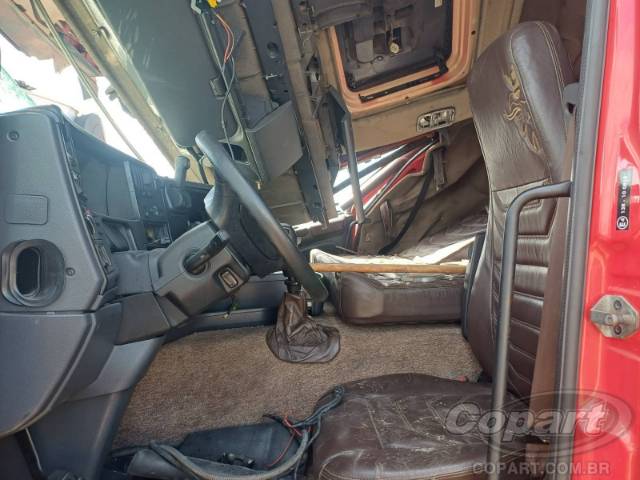 2010 SCANIA G 420 