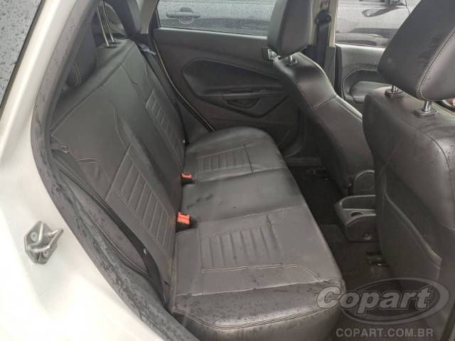 2016 FORD FIESTA 