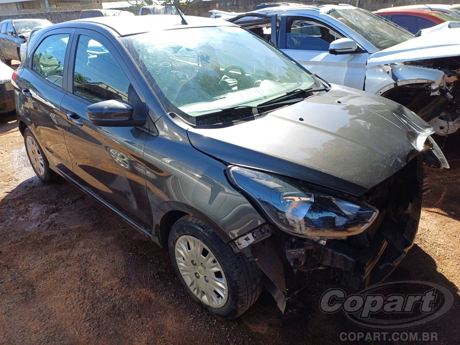 2018 FORD KA Ka SE 1.0 12V TiVCT FLEXIVEL ALCOOL/GASOLINA