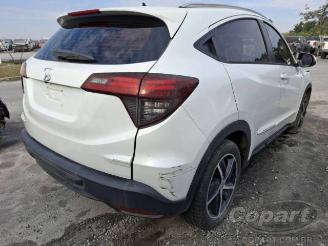 2019 HONDA HR-V 