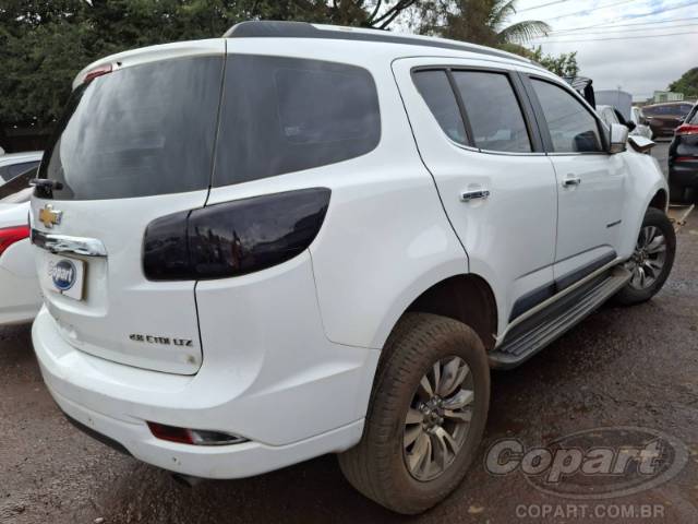 2018 CHEVROLET TRAILBLAZER 