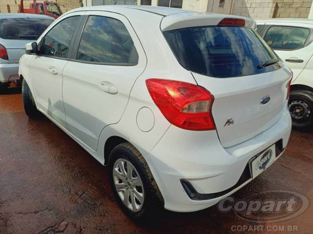 2019 FORD KA 