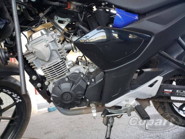 2023 YAMAHA FZ15 