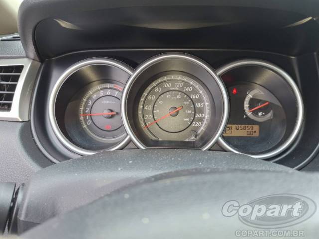 2012 NISSAN TIIDA 