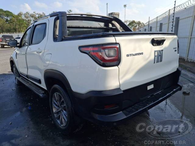 2023 FIAT STRADA CD 