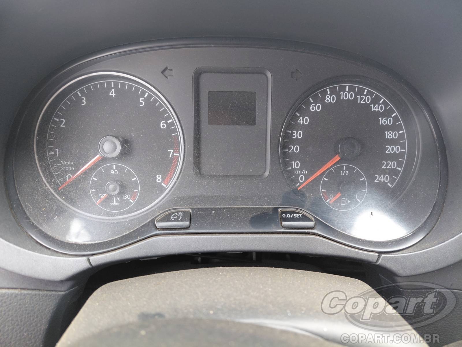 2014 VOLKSWAGEN FOX — foto 8 de 15