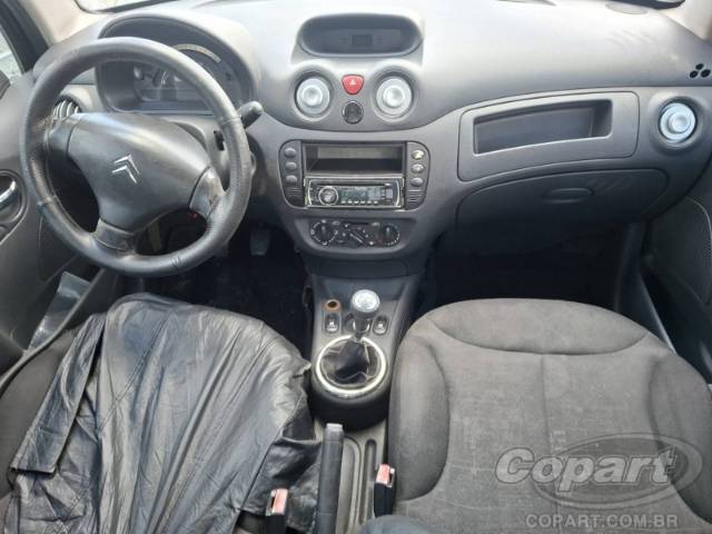 2006 CITROEN C3 