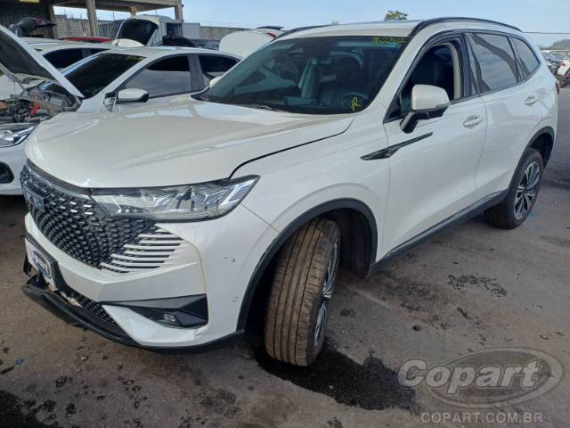 2025 GWM HAVAL H6 