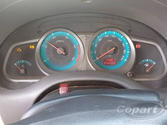 2011 CHEVROLET S10 CABINE DUPLA 