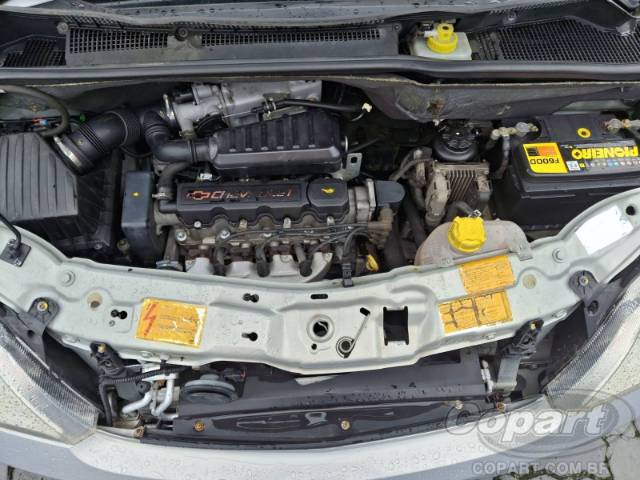 2003 CHEVROLET MERIVA 