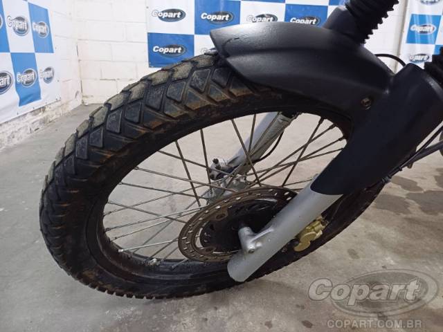2017 HONDA XRE 300 
