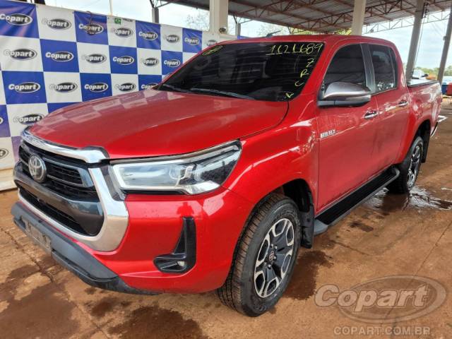 2022 TOYOTA HILUX CD 