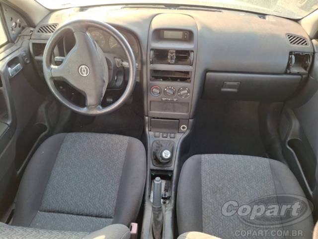 2008 CHEVROLET ASTRA SEDAN 