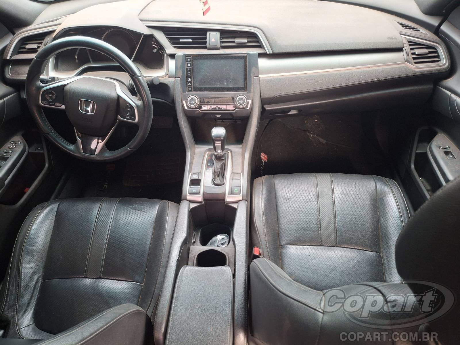 Foto 9 de 10: 2019 HONDA CIVIC