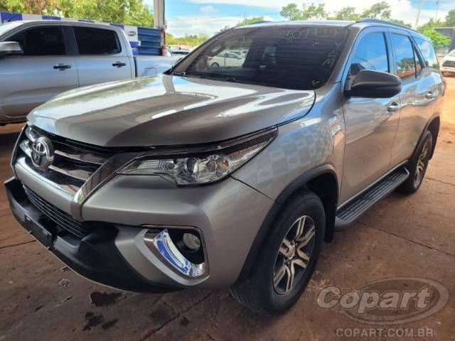 2018 TOYOTA HILUX SW4 