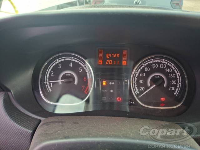 2014 RENAULT SANDERO 